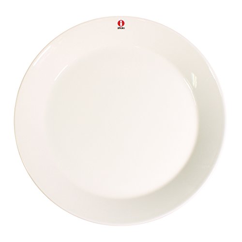 Kaj Franck「TEEMA」ARABIA 23cm プレート 3枚セット ティーマ スクエアプレート・プラター（イッタラ／iittala